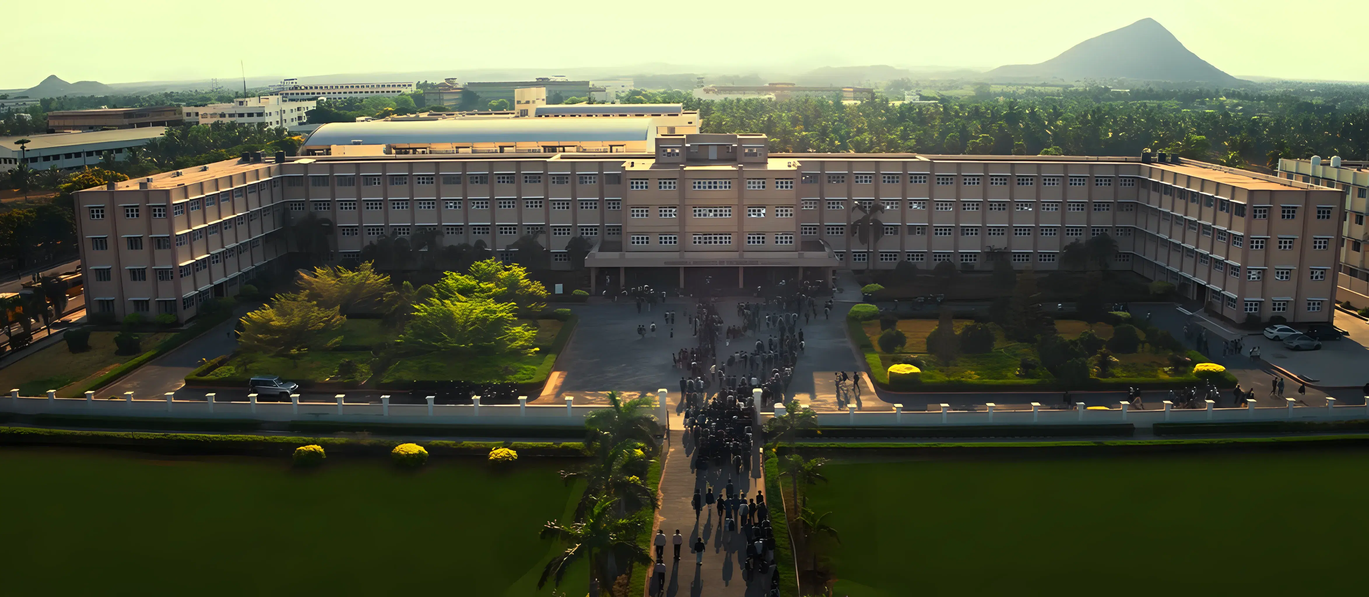 Mahendra Engineering College Namakkal Campus photo 9